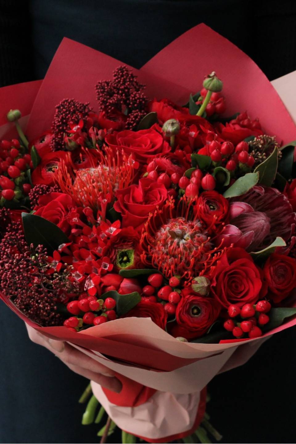 Букет  Марго - для женщины/молодой пары