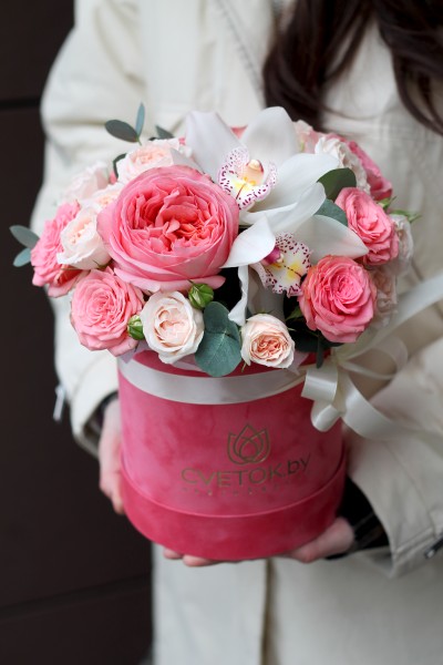 Коробочка "Калибри"