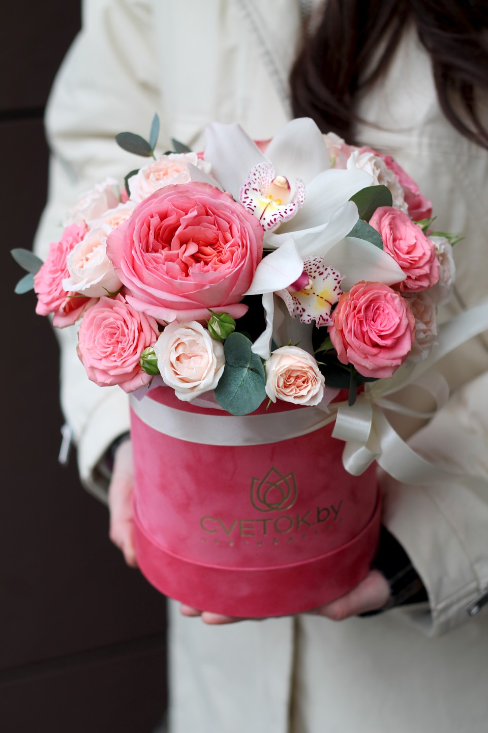 Коробочка Калибри