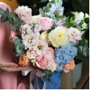 Коробочка Симфония Счастья - подарочное оформление - миниатюра