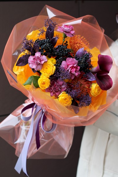 Букет "Маракуйя"