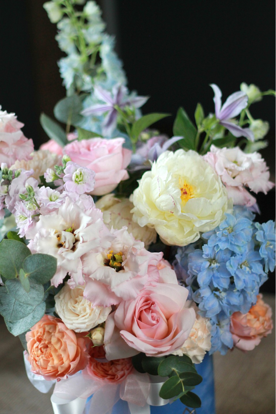 Коробочка Симфония Счастья