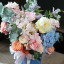 Коробочка Симфония Счастья - с добавлением зелени - миниатюра 