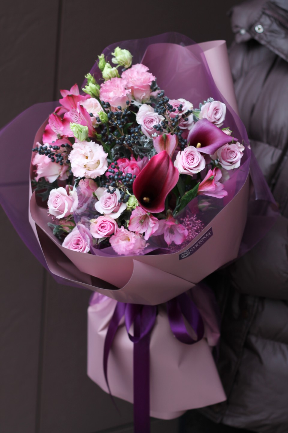 Букет Селебрити