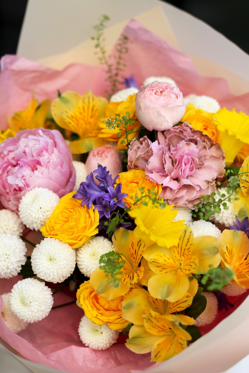 Букет Лилита - с доставкой по Минску