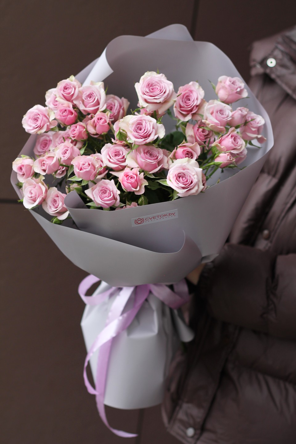 Букет Лейла