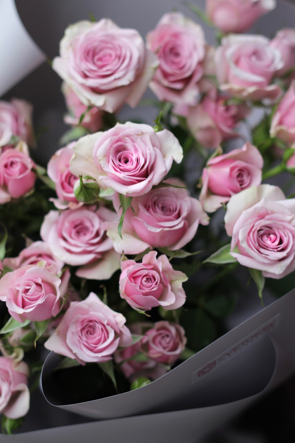 Букет Лейла - с доставкой по Минску