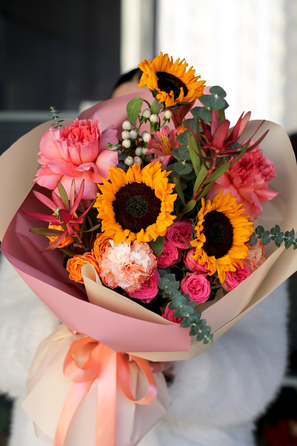 Букет Инфинитис