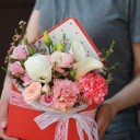 Конверт Теплое Послание - миниатюра