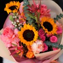 Букет Инфинитис - с доставкой по Минску - миниатюра