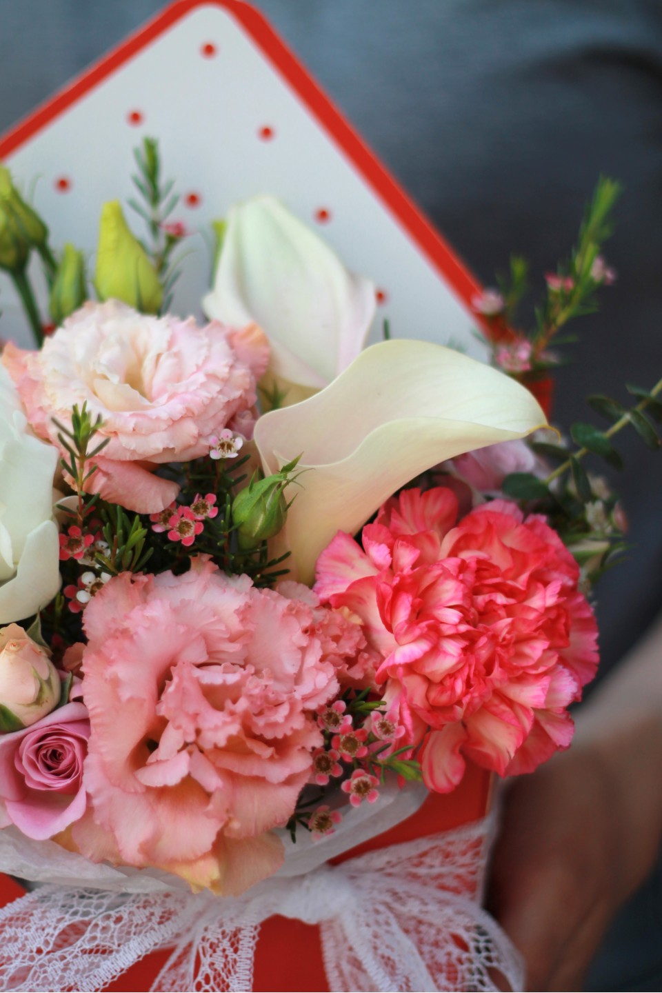 Конверт Теплое Послание - с доставкой по Минску