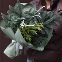 Новогодний  букет Сказки зимы - миниатюра