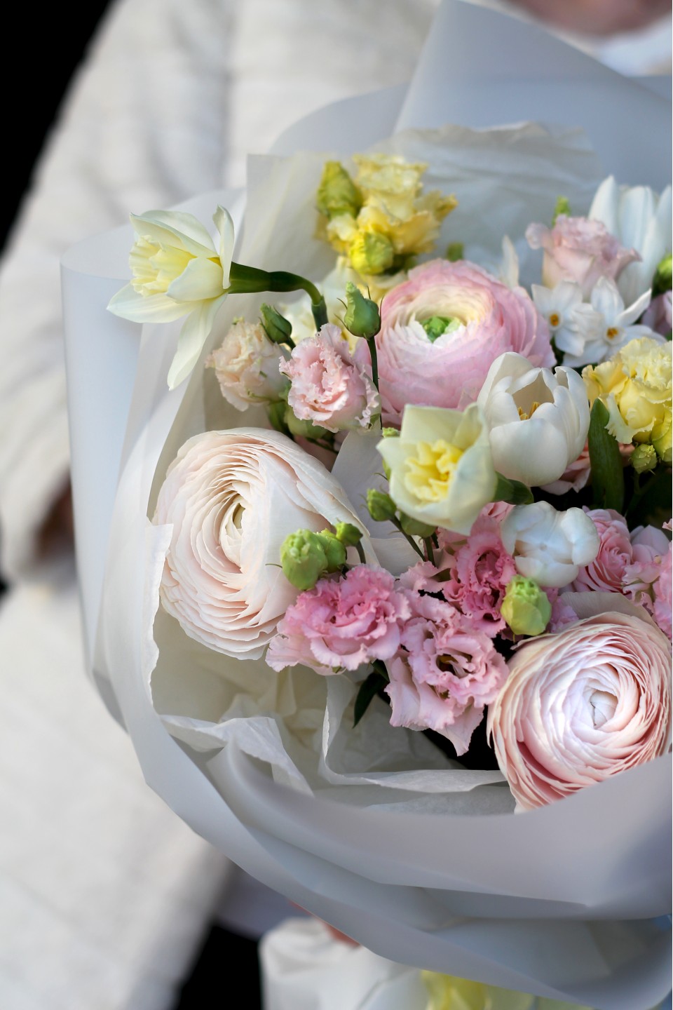 Букет Китис - с доставкой по Минску