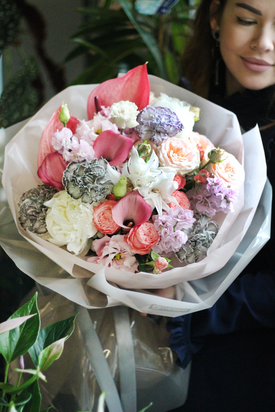 Букет Floral Maestro