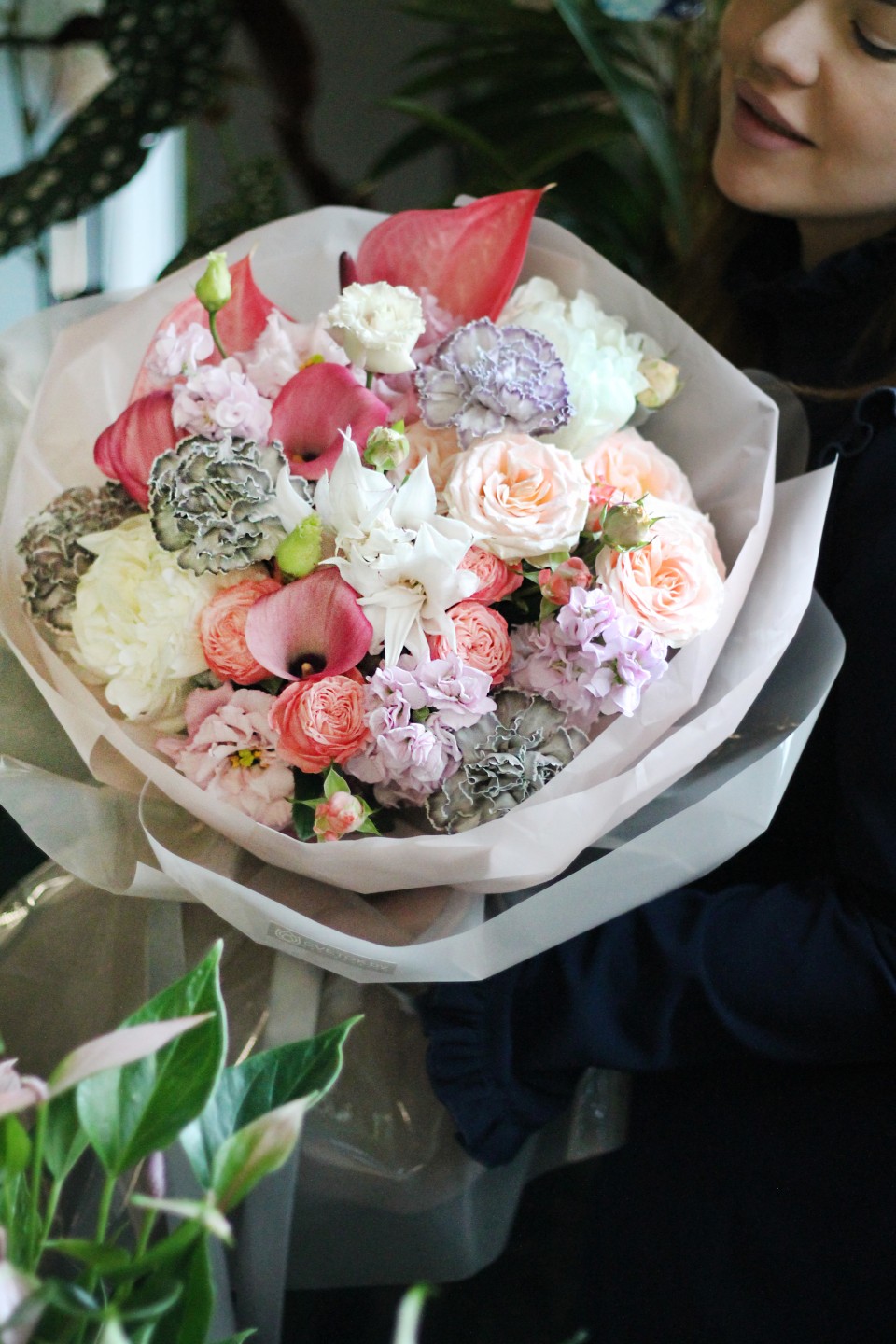 Букет Floral Maestro - быстрая доставка в Минске