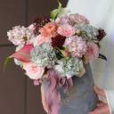 Композиция Марун - с добавлением зелени - миниатюра 