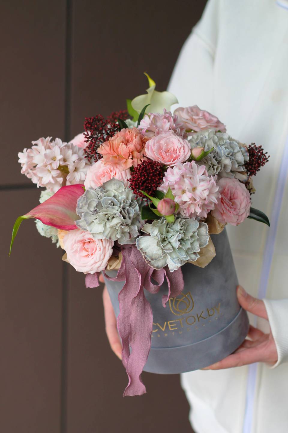 Композиция Марун - с добавлением зелени