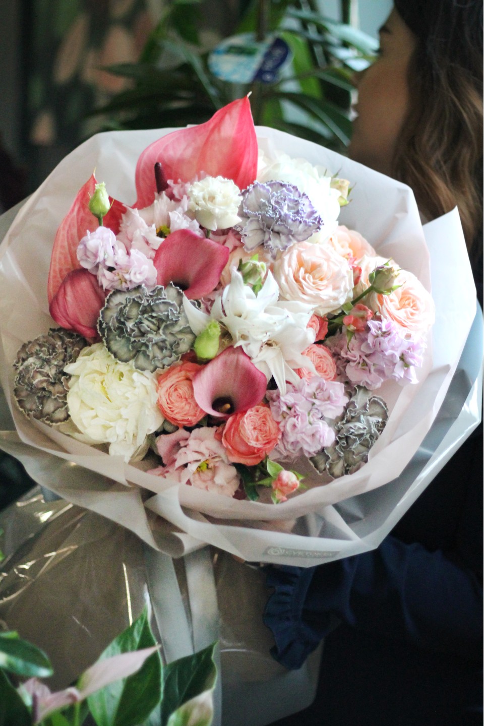 Букет Floral Maestro - для женщины/молодой пары