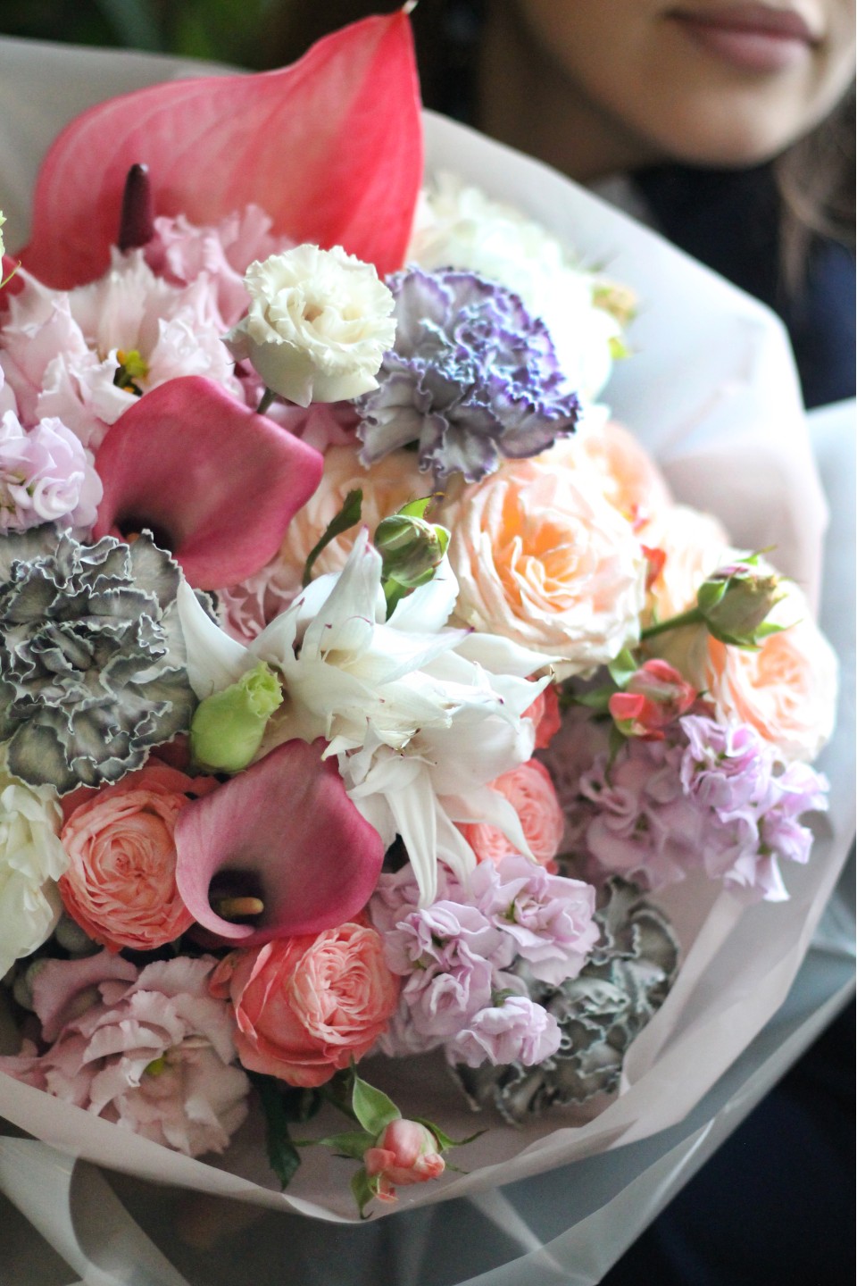 Букет Floral Maestro - с доставкой по Минску