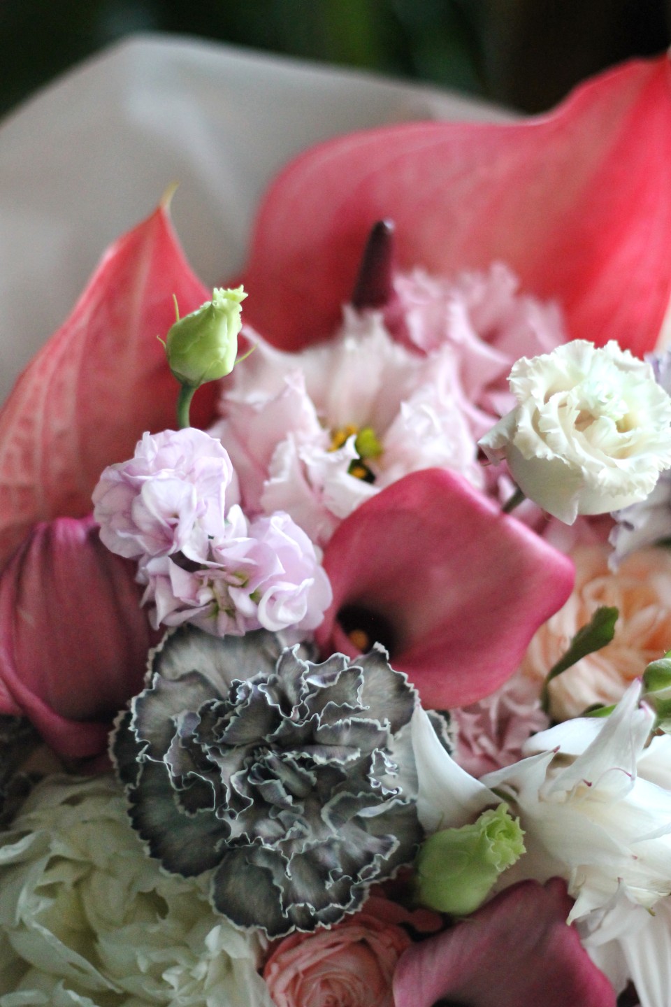 Букет Floral Maestro - подарочное оформление