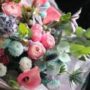 Букет Яркое Воображение - с доставкой по Минску - миниатюра