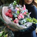 Букет Яркое Воображение - миниатюра