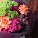 Букет Конфитюр - с доставкой по Минску - миниатюра