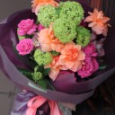 Букет Конфитюр - миниатюра