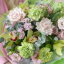 Букет Зелёный май - миниатюра