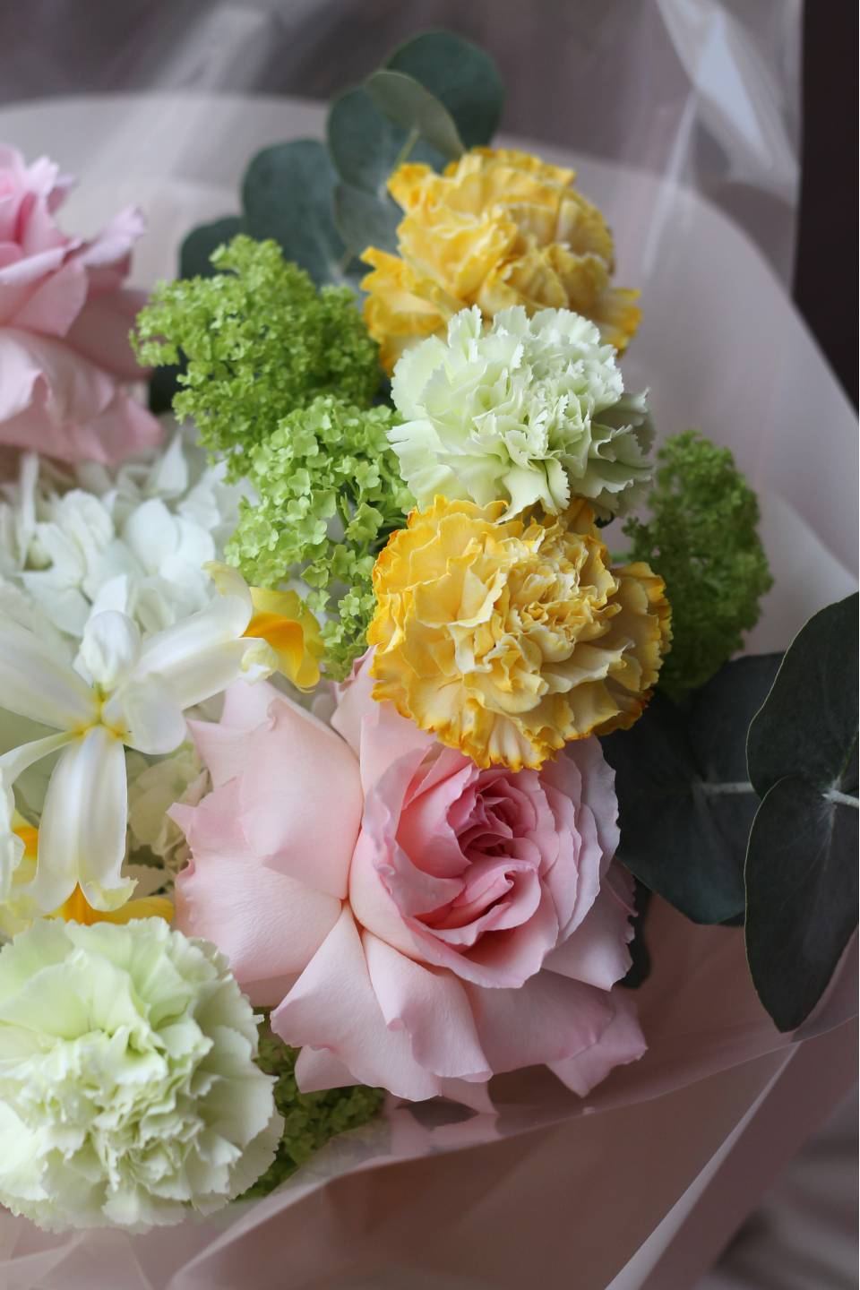 Букет Сириус - с доставкой по Минску