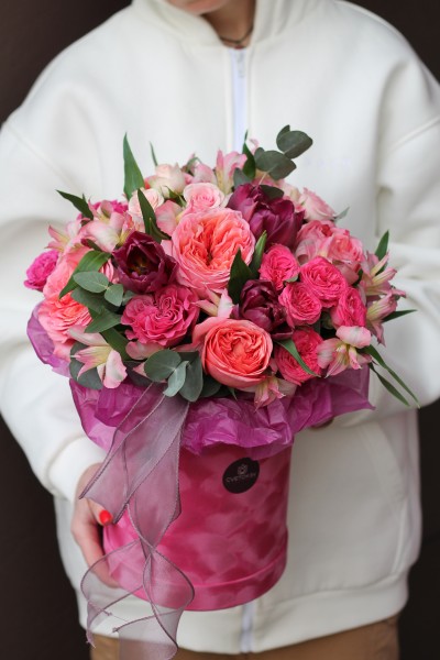 Композиция"Ультрамарин"