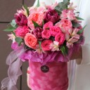 КомпозицияУльтрамарин - с добавлением зелени - миниатюра 