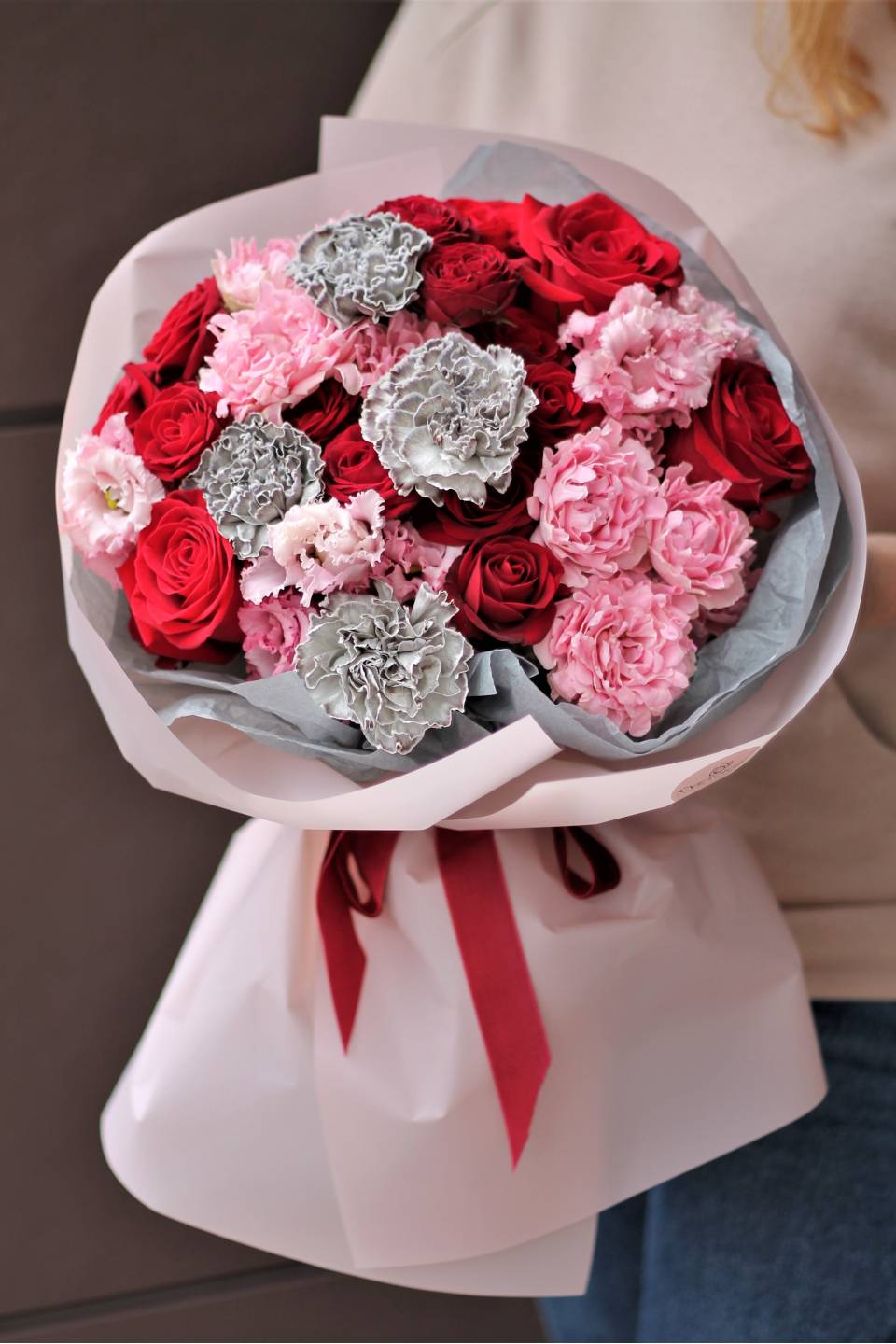 Букет Кудряш