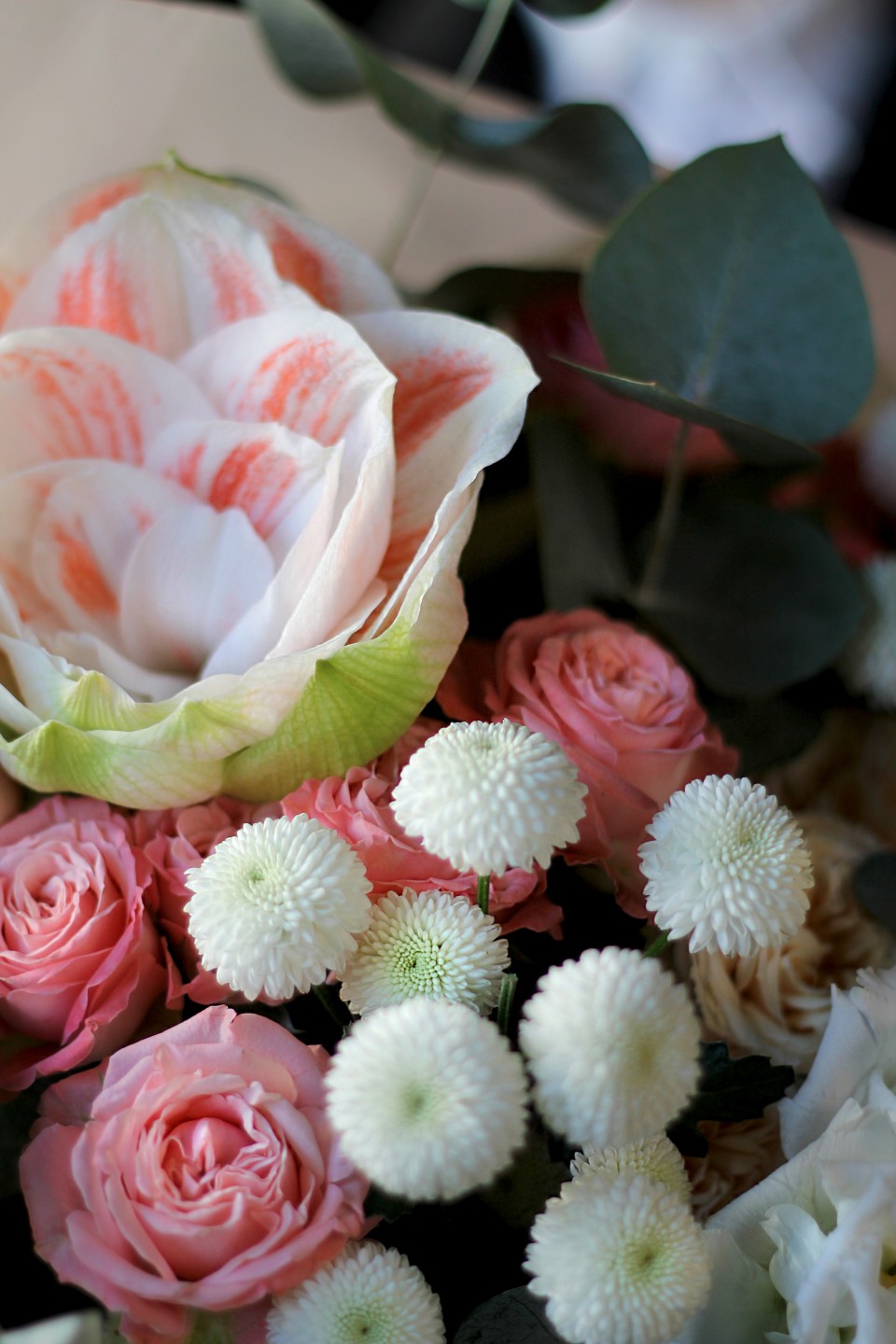 Букет Твой Взгляд - с доставкой по Минску