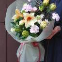 Букет Лютик - миниатюра