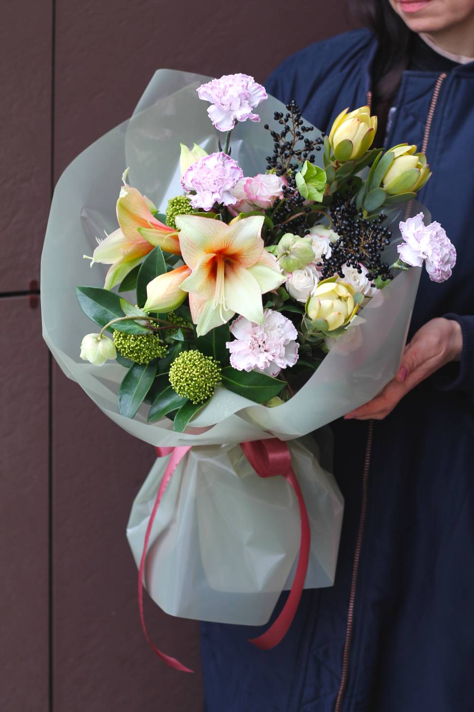 Букет Лютик