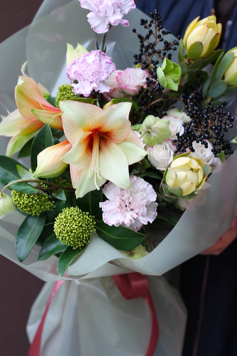 Букет Лютик - с доставкой по Минску