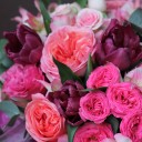 КомпозицияУльтрамарин - с доставкой по Минску - миниатюра