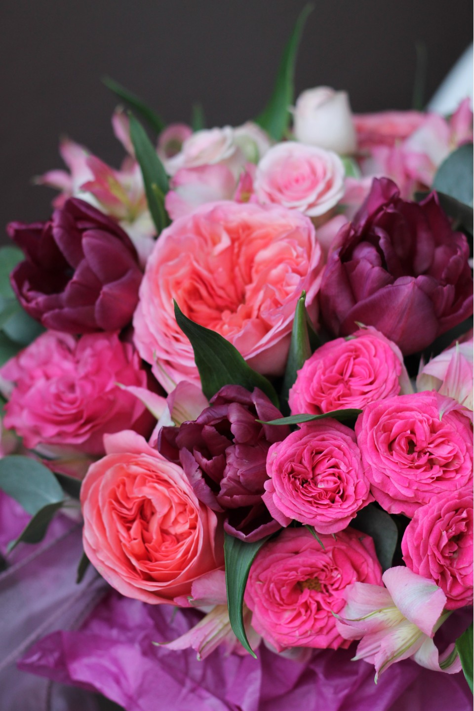 КомпозицияУльтрамарин - с доставкой по Минску