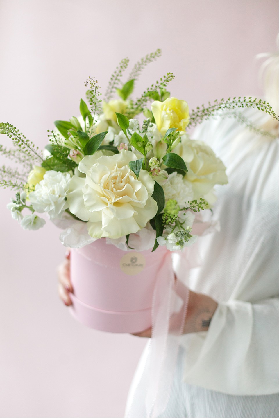 Композиция Гарден Дрим - с доставкой по Минску