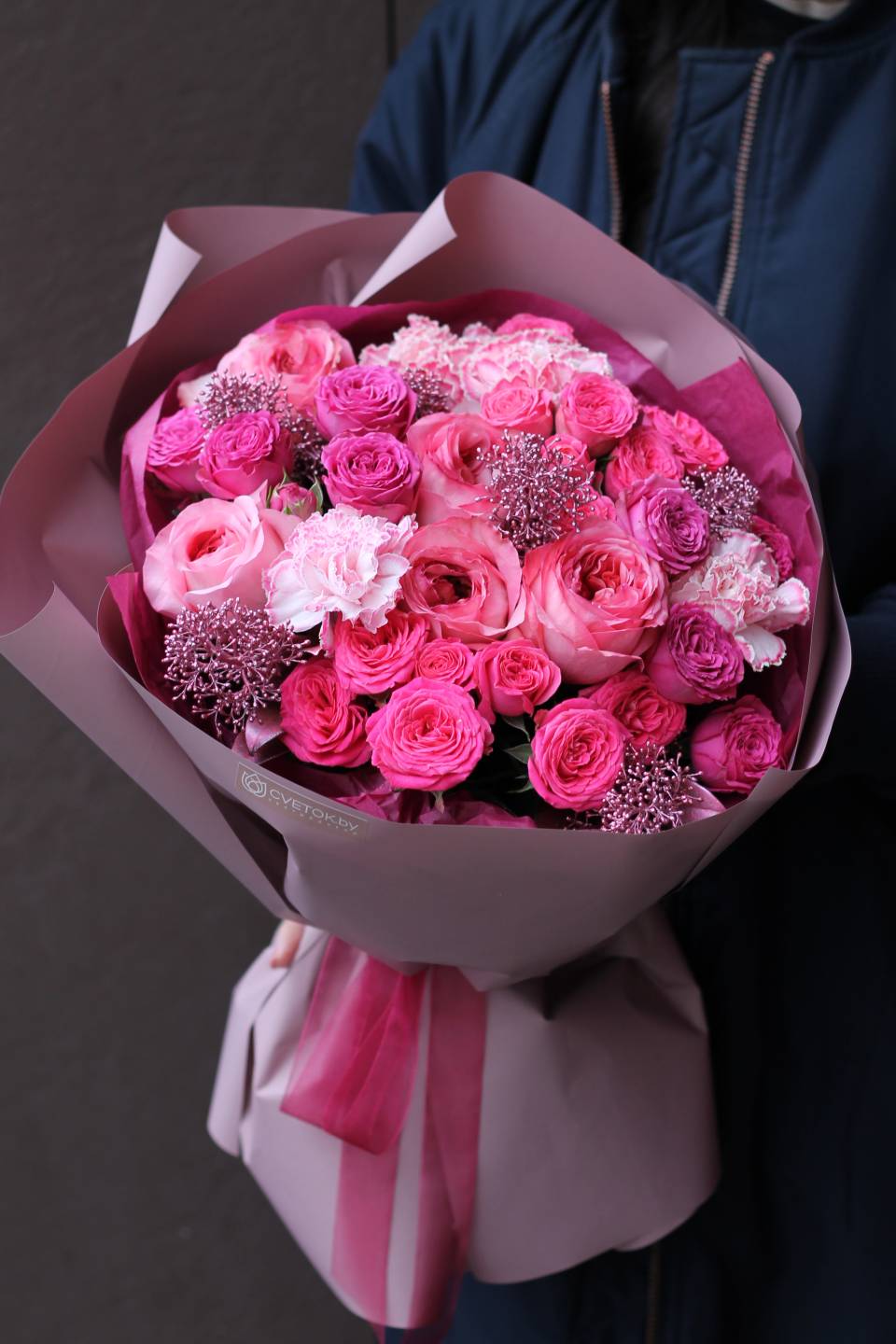 Букет Луиза