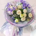 Букет Мэджик Перпл - миниатюра