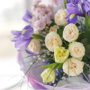 Букет Мэджик Перпл - с доставкой по Минску - миниатюра