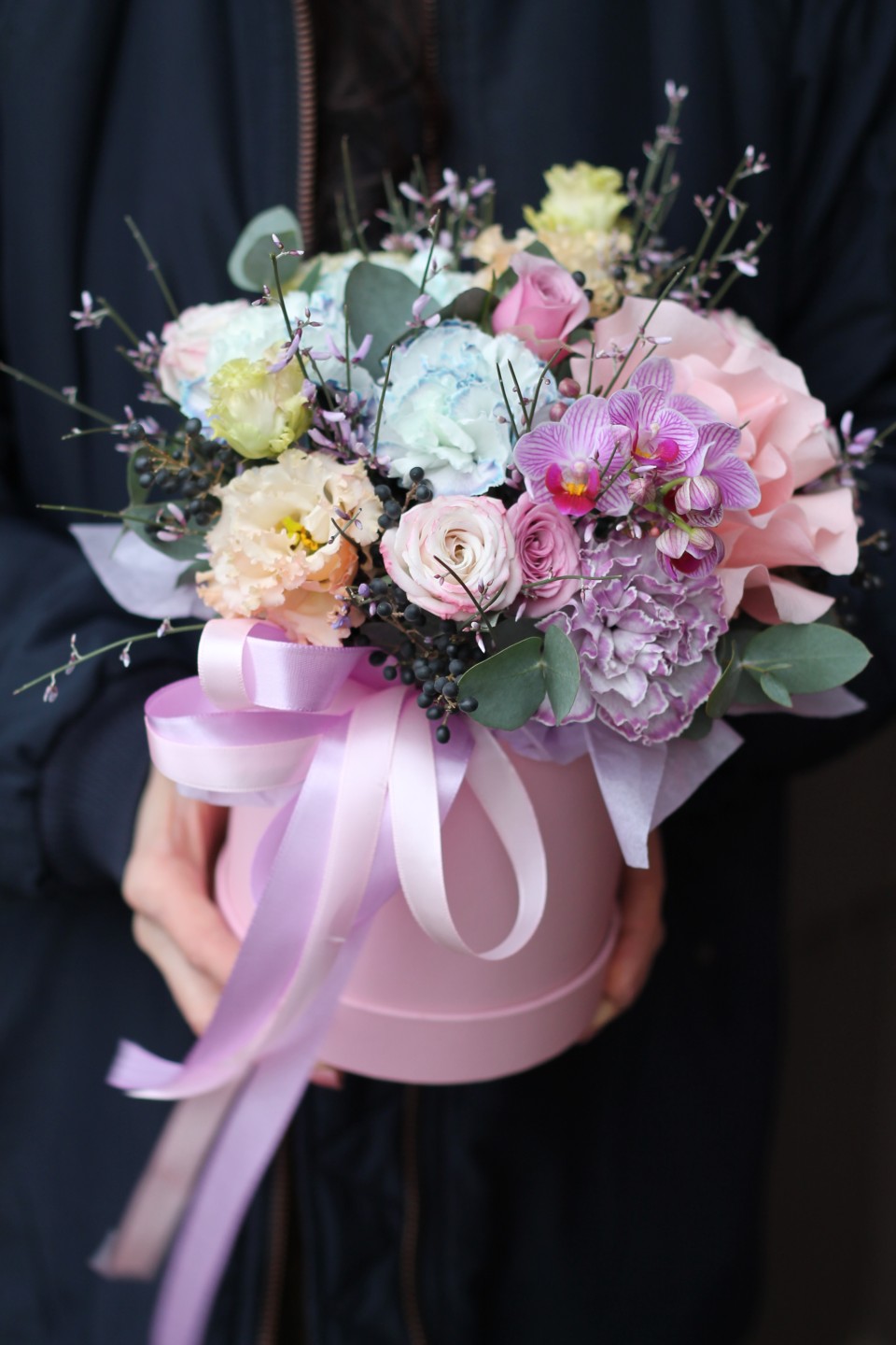 Коробка Крошка