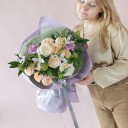 Букет Рэйнбоу - миниатюра