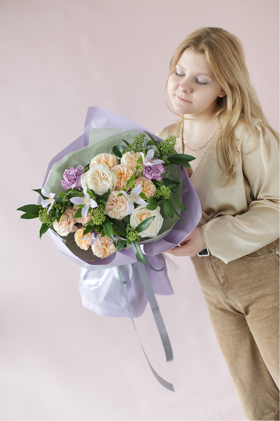 Букет Рэйнбоу