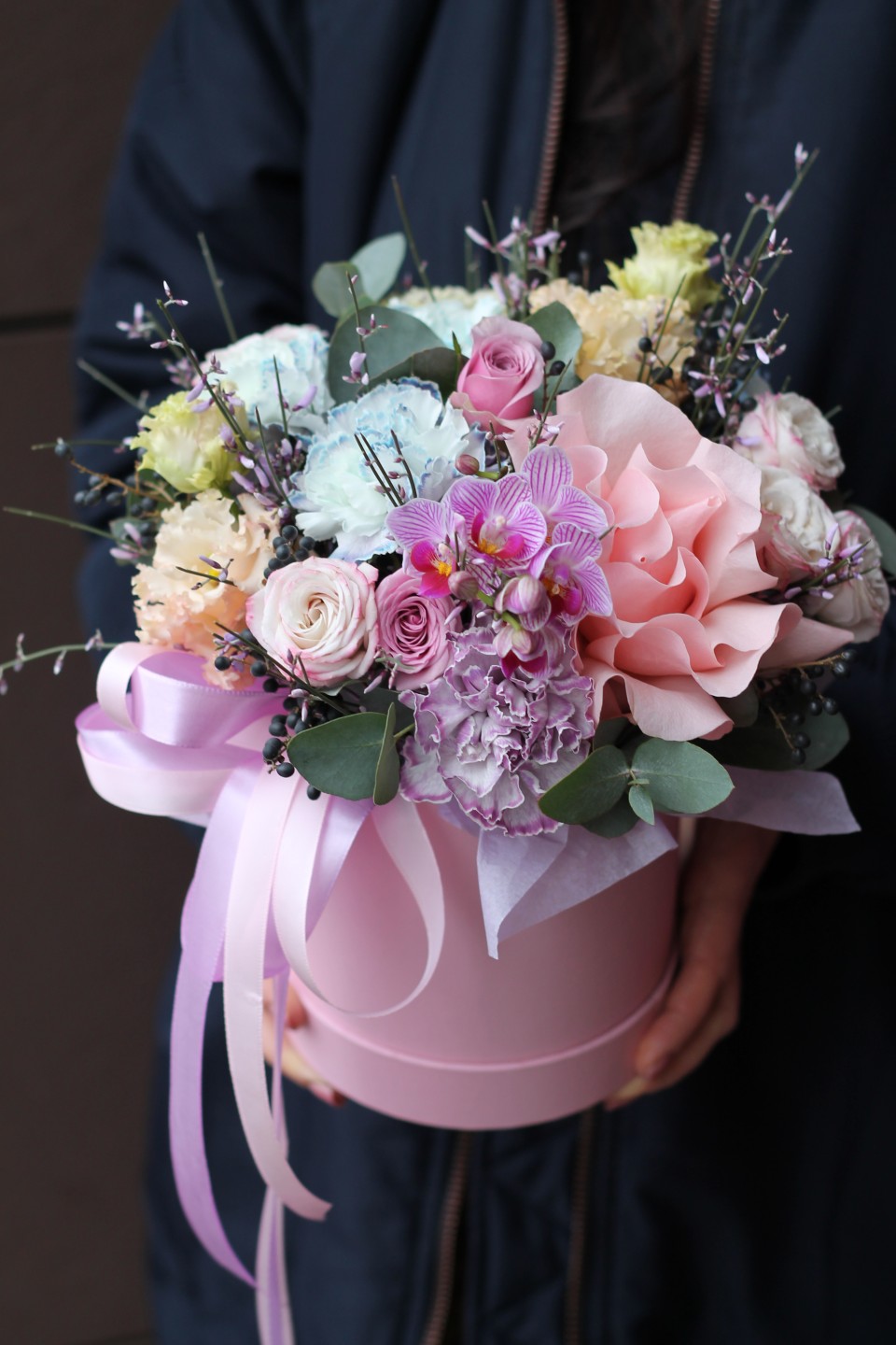 Коробка Крошка - с доставкой по Минску