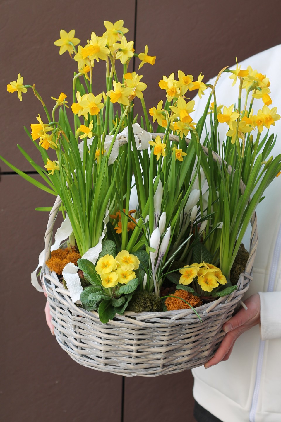 Корзина Солнечный День