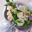 Букет Рэйнбоу - с доставкой по Минску - миниатюра