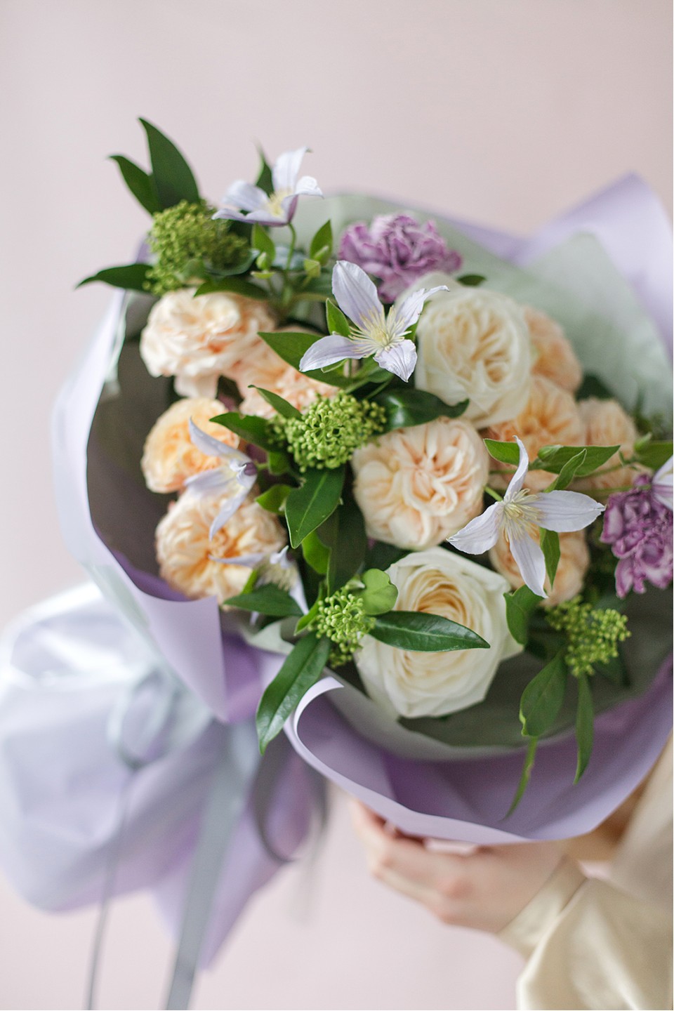 Букет Рэйнбоу - с доставкой по Минску